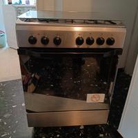 cucina a gas indesit