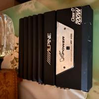 Kit audio per auto Alpine Audison Kenwood