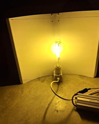 Kit lampada idroponica ADJUST A WINGS