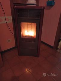 stufa a pellet 