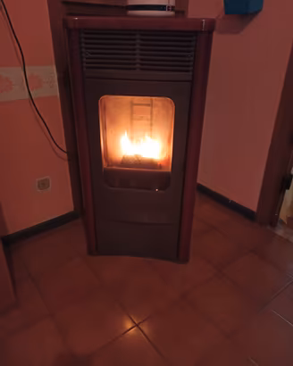 stufa a pellet 