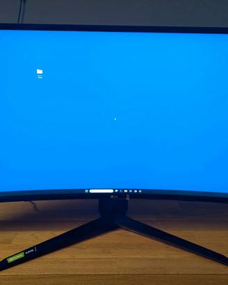 Monitor LG 34GN850 34 pollici ultra Gear 21:9