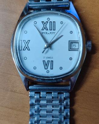 Orologio Poljot