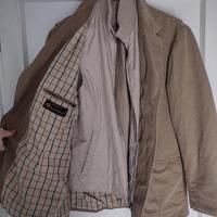 Giacca sportiva con gilet estraibile