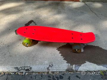Skateboard penny