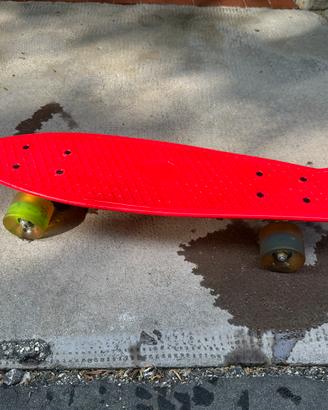 Skateboard penny