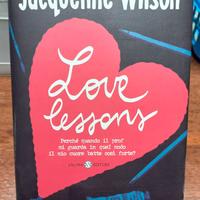 Love Lessons - Jacqueline Wilson
