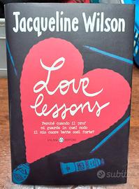 Love Lessons - Jacqueline Wilson