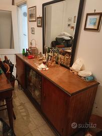 Mobili comò credenza camera da letto epoca