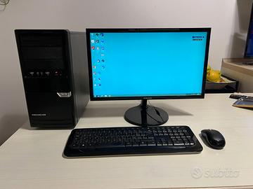 PC COMPUTER DESKTOP