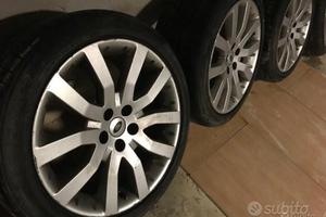 Cerchi in lega per Land Rover range sport Evoque