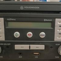 Autoradio wolkswagen