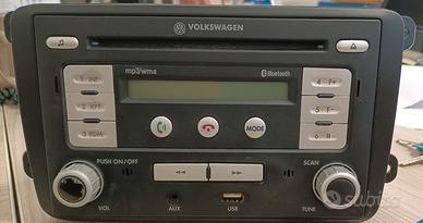 Autoradio wolkswagen