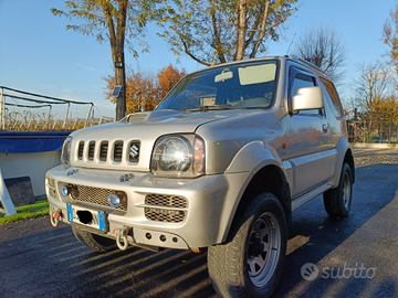 SUZUKI JIMNY 1.5 ddis 86 Cv Diesel