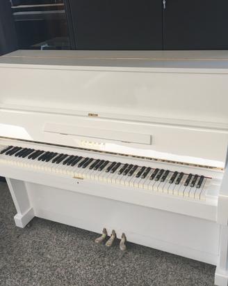 Yamaha U1 bianco Silent