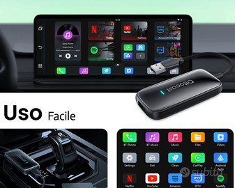 OTTOCAST Play2Video Ultra Adattatore All-in-1