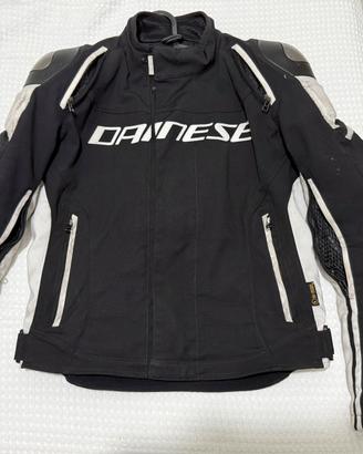 Giacca moto 4 stagioni - Dainese Racing 3 D-dry 48
