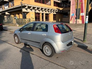 Fiat Grande Punto 1.3 Multijet Diesel

