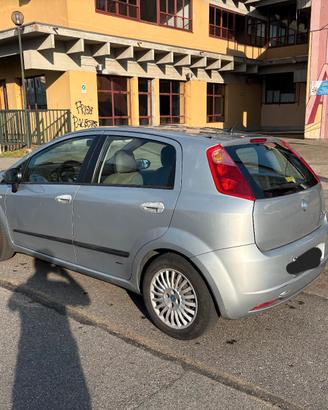 Fiat Grande Punto 1.3 Multijet Diesel

