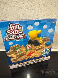 FUN SAND - Teamsterz