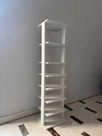 Scaffale per scarpe, libri o piante