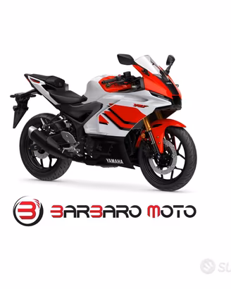 Yamaha YZF R3 70th Anniversary ABS 2026