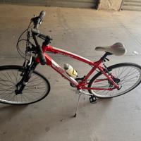 Bicicletta klass red 23