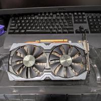 zotac geforce gtx 1060 amp edition 6gb