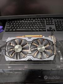 zotac geforce gtx 1060 amp edition 6gb