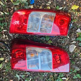 fanali posteriori ligier js 50 sport