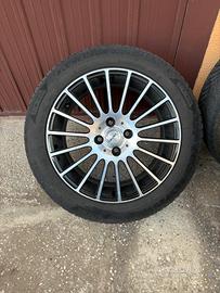 Cerchi in lega da 16 4x100