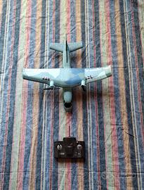 Aereo radiocomandato