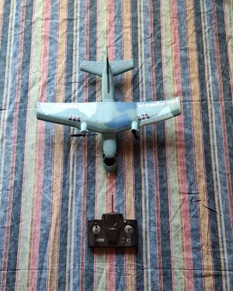 Aereo radiocomandato