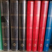 Francobolli -Classificatori ed accessori Filatelia