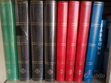 Francobolli -Classificatori ed accessori Filatelia