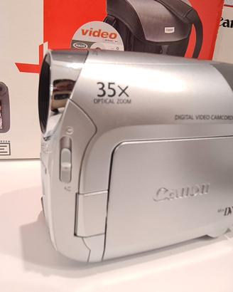 Videocamera Canon MD 130 + borsa Canon