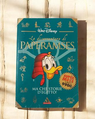 Fumetti LOTTO 2 Super Miti Disney Prezzo trattabil