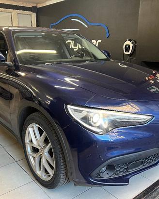 ALFA ROMEO Stelvio 2.2 Turbodiesel 190 CV AT8 RW