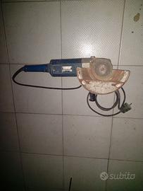 Smerigliatrice bosch usata