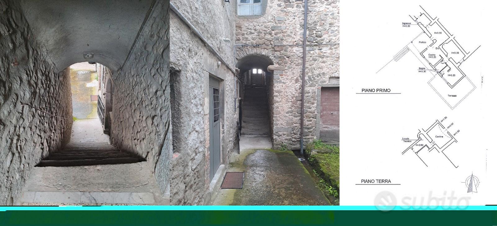 House in Villafranca in Lunigiana, La Vigna - Vista 4
