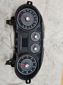 tachimetro contachilometri fiat punto evo 1.4 benz