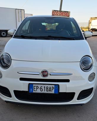FIAT 500s 1.3 MULTIJET NEOPATENTATI !!!!!!!!
