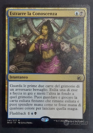 Magic - [Carta: Estrarre la Conoscenza]