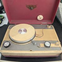 Giradischi portatile Victor mod. 1360