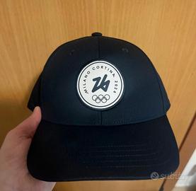 Cappellino milano cortina 2026