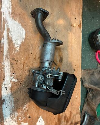Kit carburatore 16-12 vespa V-HP
