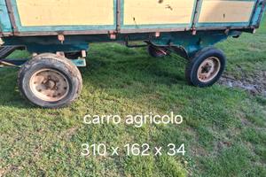 Carro agricolo