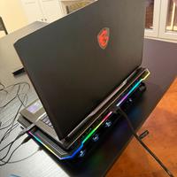 Msi raider GE 68 hx 13V