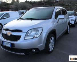 CHEVROLET - Orlando 2.0d LTZ 163cv auto