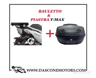 KIT BAULETTO PIASTRA E SCHIENALE TMAX 530 2012 201